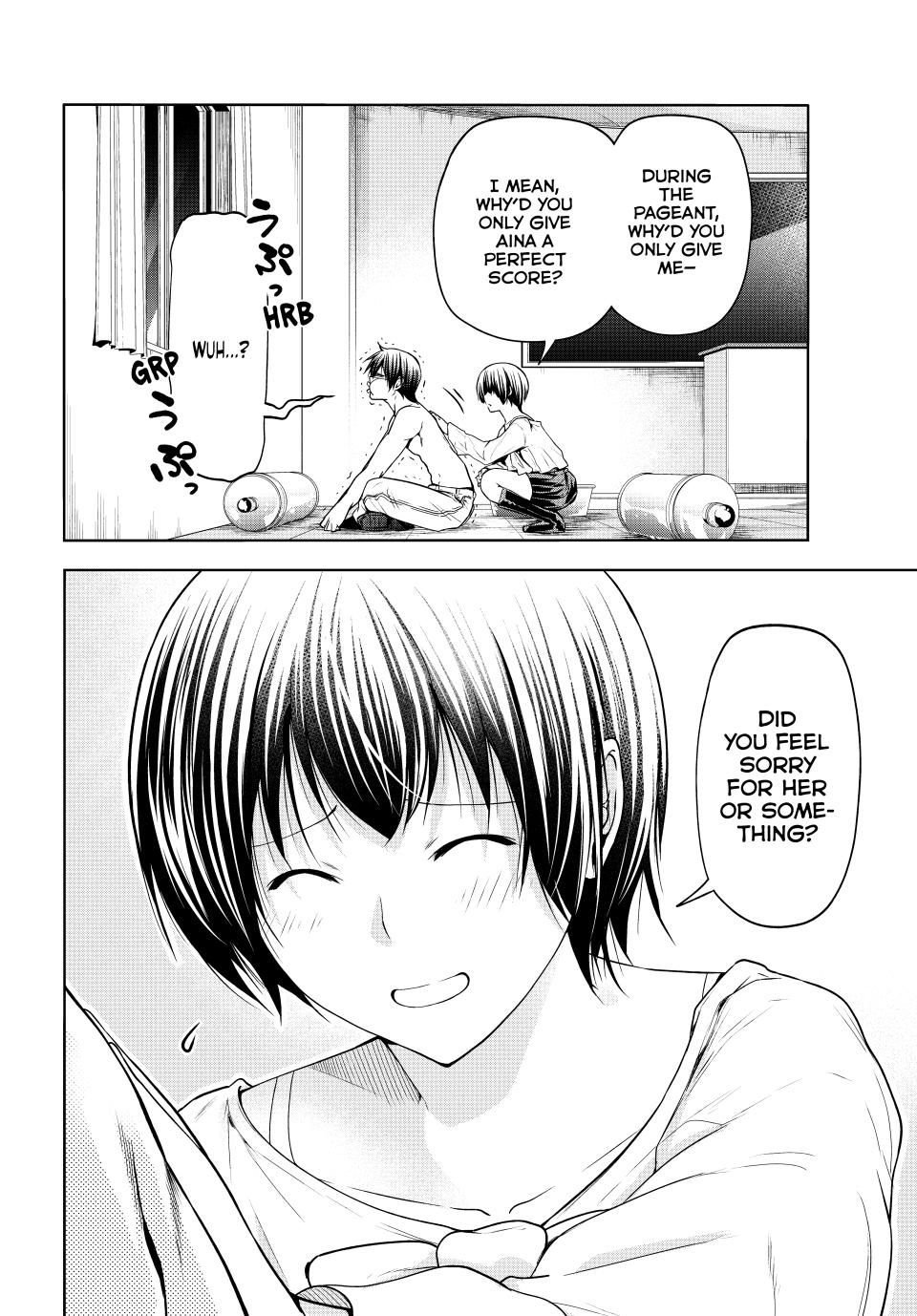 Grand Blue, Chapter 94 image 25
